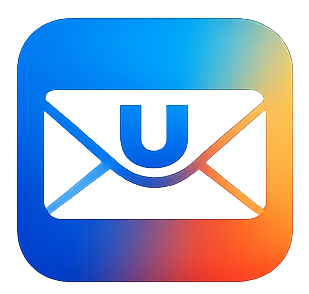 uWebmail logo