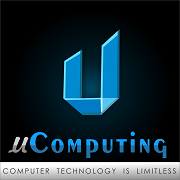 uComputing Ghana Logo - Trusted IT Partner